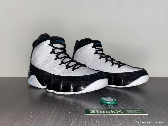 Kicked Out Shoe Store Blue Air Retro CT8019-140 9 Jordan University 0626